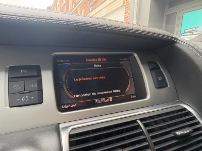 Audi Q7 42 V8 TDI 340 Quattro S Line Tiptronic A / TOIT OUVRANT / 7 PLACES   - 29