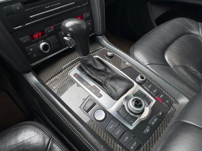 Audi Q7 42 V8 TDI 340 Quattro S Line Tiptronic A / TOIT OUVRANT / 7 PLACES   - 31