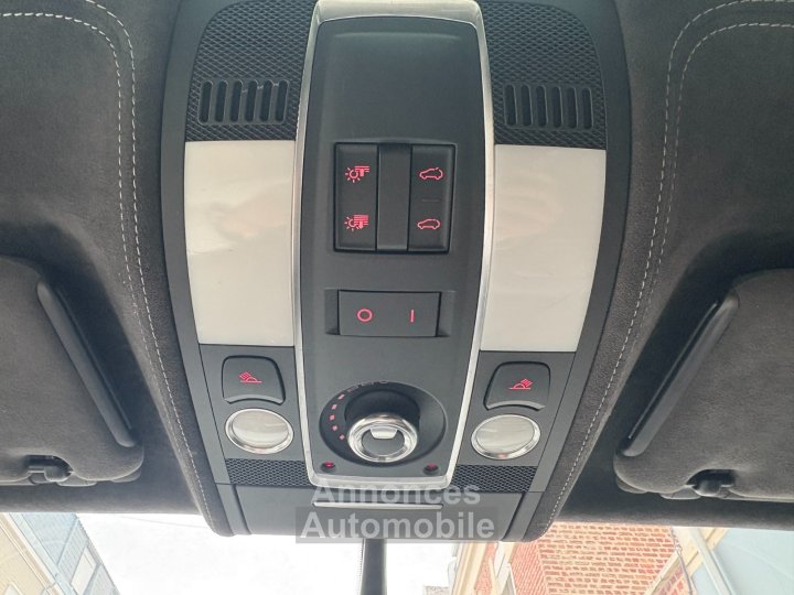 Audi Q7 42 V8 TDI 340 Quattro S Line Tiptronic A / TOIT OUVRANT / 7 PLACES - 33