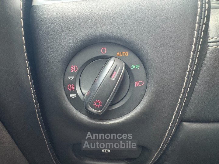 Audi Q7 42 V8 TDI 340 Quattro S Line Tiptronic A / TOIT OUVRANT / 7 PLACES - 35
