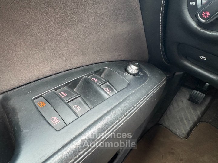 Audi Q7 42 V8 TDI 340 Quattro S Line Tiptronic A / TOIT OUVRANT / 7 PLACES - 36