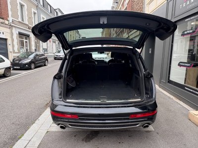 Audi Q7 42 V8 TDI 340 Quattro S Line Tiptronic A / TOIT OUVRANT / 7 PLACES   - 40