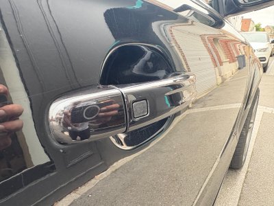 Audi Q7 42 V8 TDI 340 Quattro S Line Tiptronic A / TOIT OUVRANT / 7 PLACES   - 42