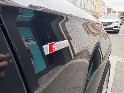 Audi Q7 42 V8 TDI 340 Quattro S Line Tiptronic A / TOIT OUVRANT / 7 PLACES   - 43