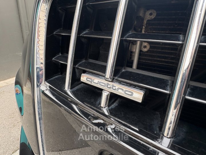 Audi Q7 42 V8 TDI 340 Quattro S Line Tiptronic A / TOIT OUVRANT / 7 PLACES - 44