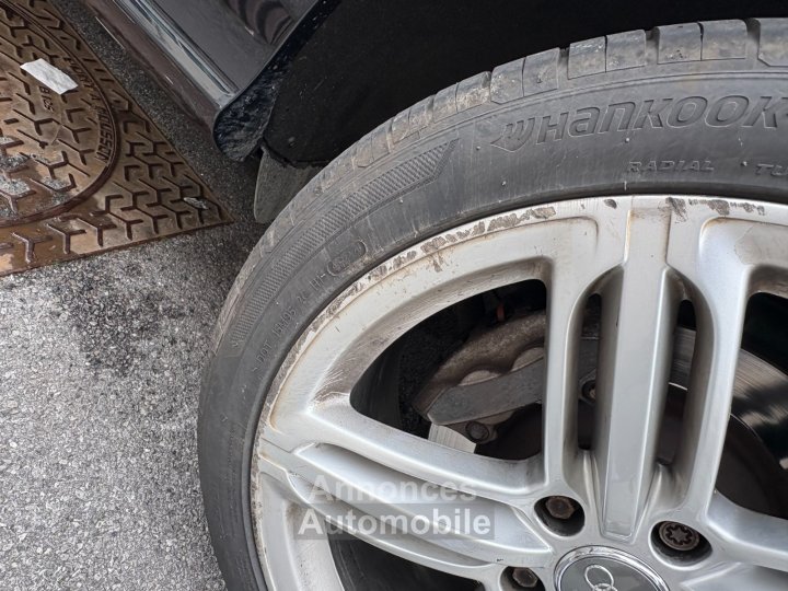 Audi Q7 42 V8 TDI 340 Quattro S Line Tiptronic A / TOIT OUVRANT / 7 PLACES - 46