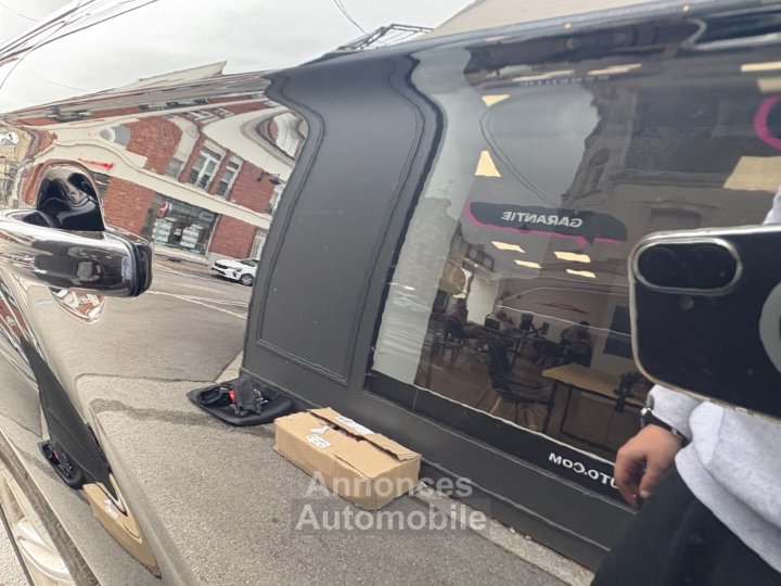 Audi Q7 42 V8 TDI 340 Quattro S Line Tiptronic A / TOIT OUVRANT / 7 PLACES - 47