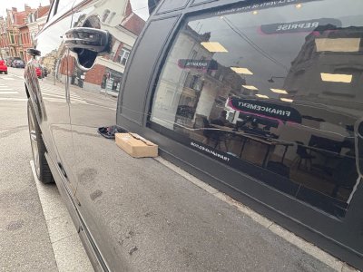 Audi Q7 42 V8 TDI 340 Quattro S Line Tiptronic A / TOIT OUVRANT / 7 PLACES   - 48