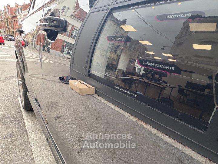 Audi Q7 42 V8 TDI 340 Quattro S Line Tiptronic A / TOIT OUVRANT / 7 PLACES - 48