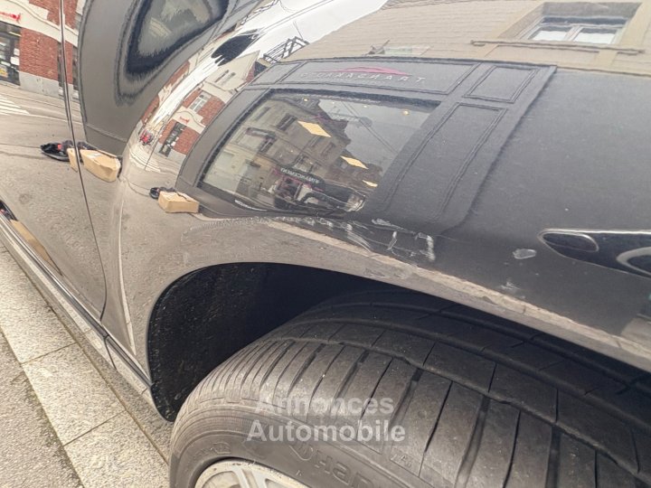 Audi Q7 42 V8 TDI 340 Quattro S Line Tiptronic A / TOIT OUVRANT / 7 PLACES - 49