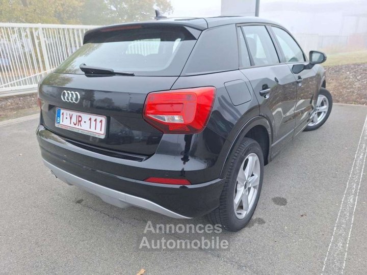Audi Q2 30TFSI Sport - 3
