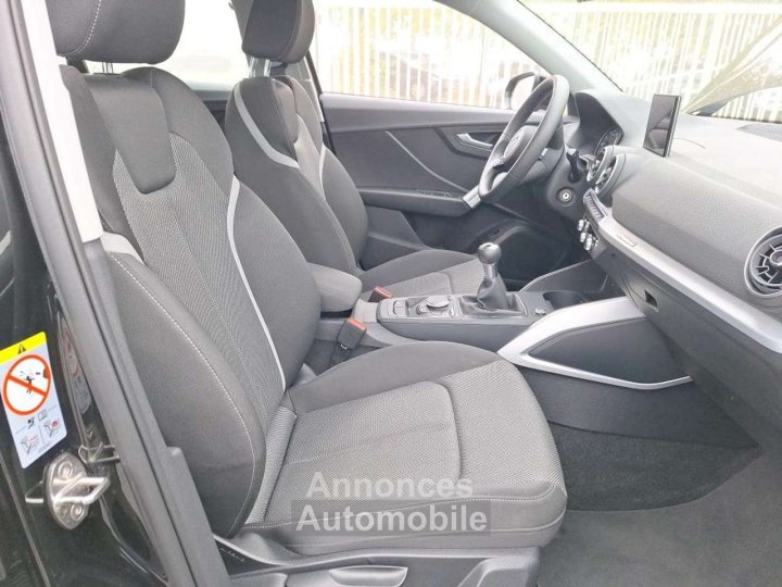 Audi Q2 30TFSI Sport - 4