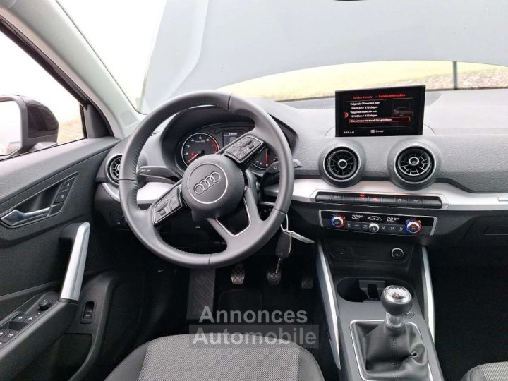 Audi Q2 30TFSI Sport - 5