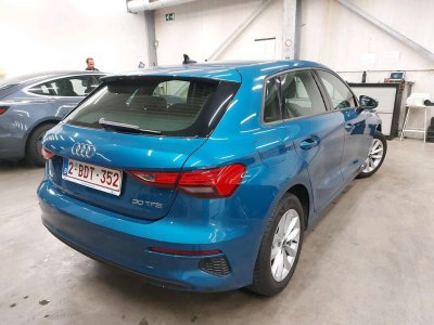 Audi A3 Sportback 30TFSI Adv LED-NAVI-CRUISE-VIRTUAL   - 3