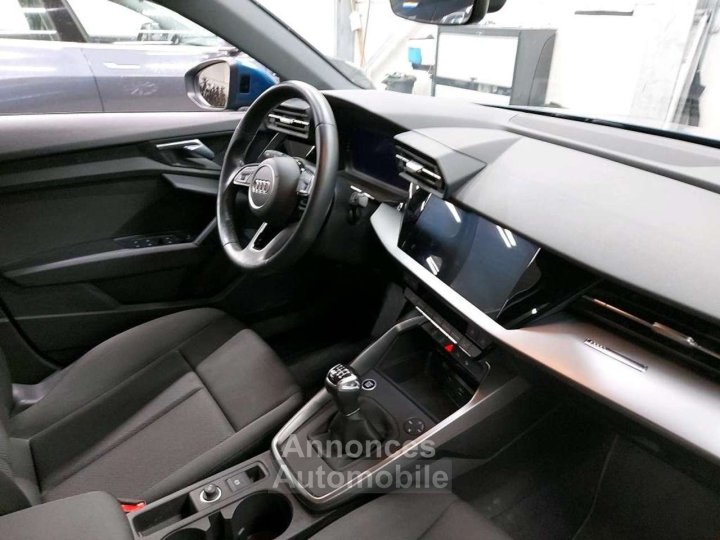 Audi A3 Sportback 30TFSI Adv LED-NAVI-CRUISE-VIRTUAL - 5