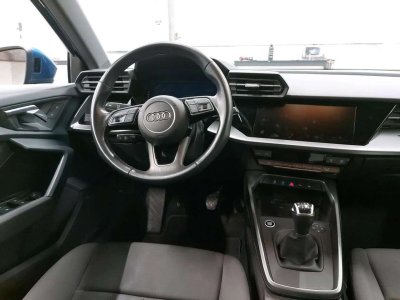 Audi A3 Sportback 30TFSI Adv LED-NAVI-CRUISE-VIRTUAL   - 6