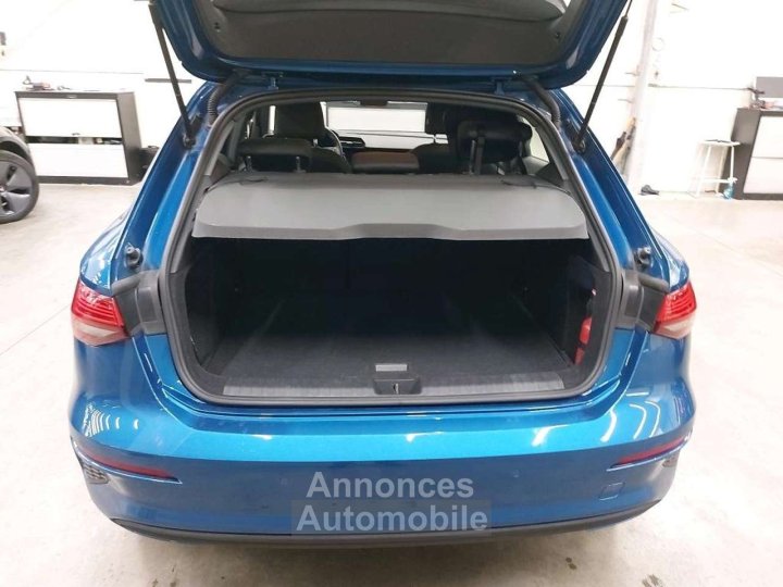 Audi A3 Sportback 30TFSI Adv LED-NAVI-CRUISE-VIRTUAL - 7