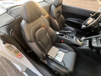 Audi R8 Spyder 52 v10 fsi 525 r-tronic   - 5