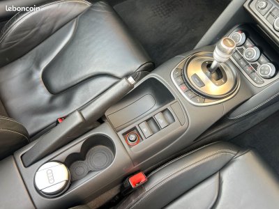 Audi R8 Spyder 52 v10 fsi 525 r-tronic   - 6