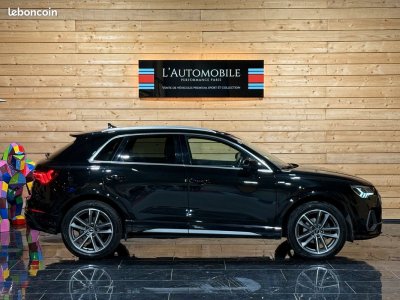 Audi Q3 s line 35 tdi 150ch   - 2