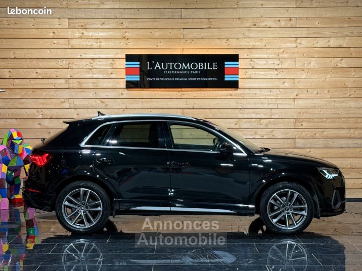 Audi Q3 s line 35 tdi 150ch - 2