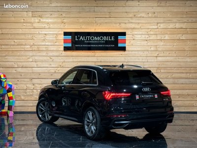 Audi Q3 s line 35 tdi 150ch   - 3