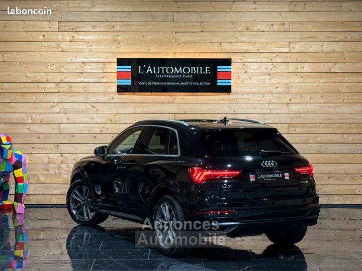 Audi Q3 s line 35 tdi 150ch - 3