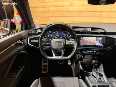 Audi Q3 s line 35 tdi 150ch   - 4