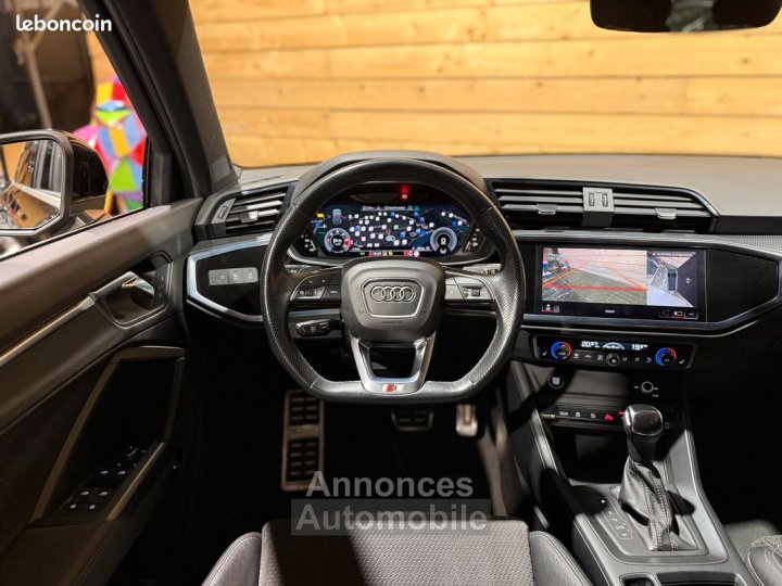 Audi Q3 s line 35 tdi 150ch - 4