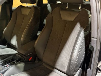 Audi Q3 s line 35 tdi 150ch   - 5