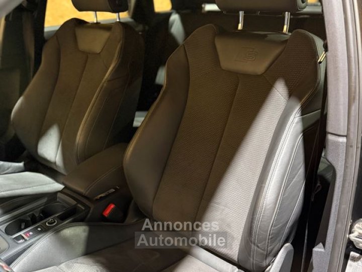 Audi Q3 s line 35 tdi 150ch - 5