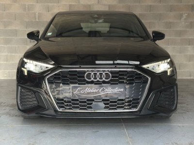 Audi A3 40 TFSIE FINITION SLINE CAMERA DE RECUL GARANTIE 12 MOIS   - 2