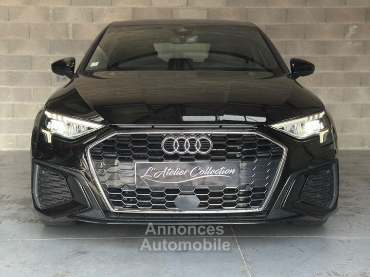 Audi A3 40 TFSIE FINITION SLINE CAMERA DE RECUL GARANTIE 12 MOIS - 2