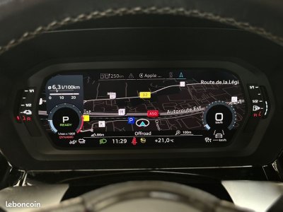 Audi A3 40 TFSIE FINITION SLINE CAMERA DE RECUL GARANTIE 12 MOIS   - 9