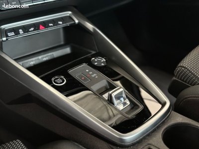 Audi A3 40 TFSIE FINITION SLINE CAMERA DE RECUL GARANTIE 12 MOIS   - 11