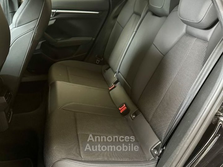 Audi A3 40 TFSIE FINITION SLINE CAMERA DE RECUL GARANTIE 12 MOIS - 14