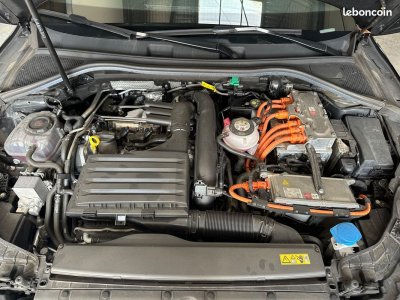 Audi A3 40 TFSIE FINITION SLINE CAMERA DE RECUL GARANTIE 12 MOIS   - 15