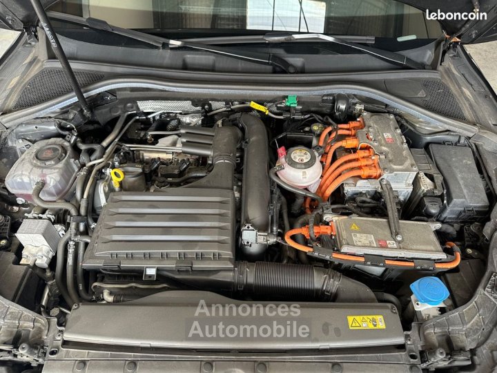 Audi A3 40 TFSIE FINITION SLINE CAMERA DE RECUL GARANTIE 12 MOIS - 15