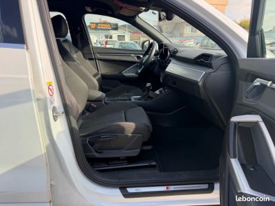 Audi Q3 15 35 TFSI 150 ch S-LINE DESIGN BVA VIRTUAL CARPLAY CAMERA   - 6