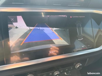 Audi Q3 15 35 TFSI 150 ch S-LINE DESIGN BVA VIRTUAL CARPLAY CAMERA   - 8