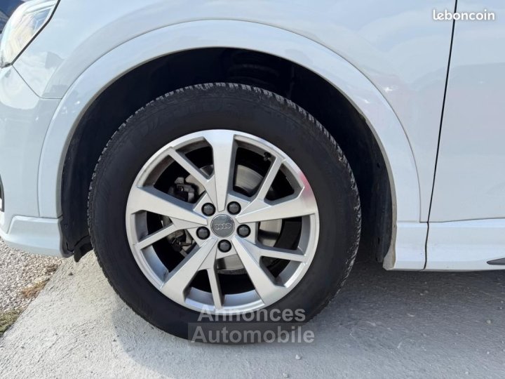 Audi Q3 15 35 TFSI 150 ch S-LINE DESIGN BVA VIRTUAL CARPLAY CAMERA - 11