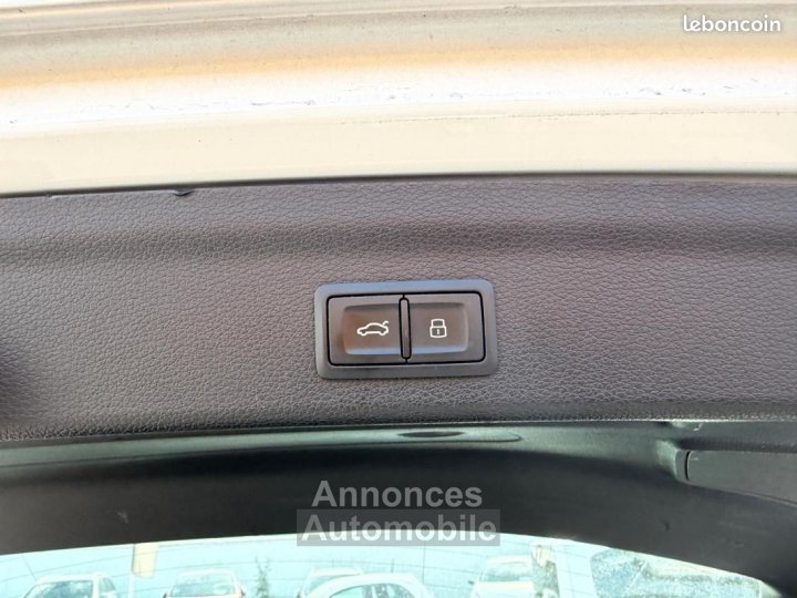 Audi Q3 15 35 TFSI 150 ch S-LINE DESIGN BVA VIRTUAL CARPLAY CAMERA - 13
