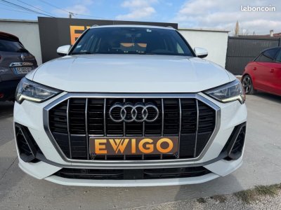 Audi Q3 15 35 TFSI 150 ch S-LINE DESIGN BVA VIRTUAL CARPLAY CAMERA   - 15