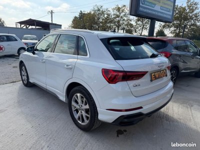 Audi Q3 15 35 TFSI 150 ch S-LINE DESIGN BVA VIRTUAL CARPLAY CAMERA   - 17
