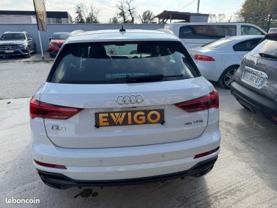 Audi Q3 15 35 TFSI 150 ch S-LINE DESIGN BVA VIRTUAL CARPLAY CAMERA   - 18