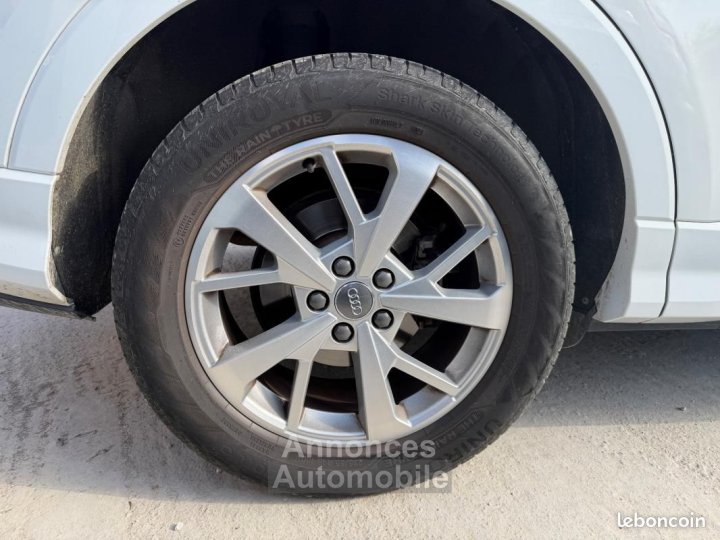 Audi Q3 15 35 TFSI 150 ch S-LINE DESIGN BVA VIRTUAL CARPLAY CAMERA - 20