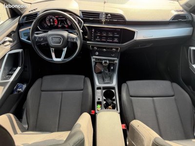 Audi Q3 15 35 TFSI 150 ch S-LINE DESIGN BVA VIRTUAL CARPLAY CAMERA   - 25