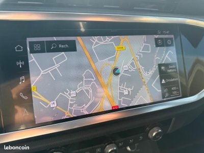 Audi Q3 15 35 TFSI 150 ch S-LINE DESIGN BVA VIRTUAL CARPLAY CAMERA   - 29