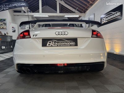 Audi TT Roadster 18 TFSI 160CH S LINE   - 3