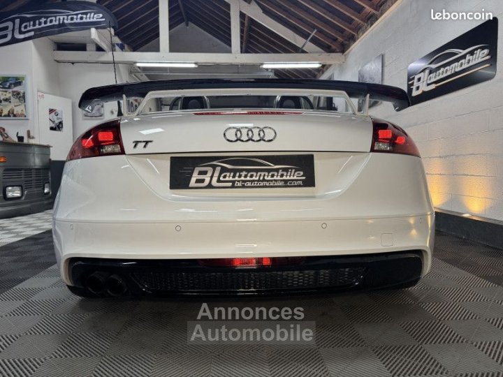 Audi TT Roadster 18 TFSI 160CH S LINE - 3